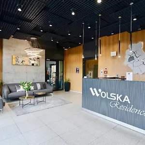 Aparthotel Wolska, Warschau