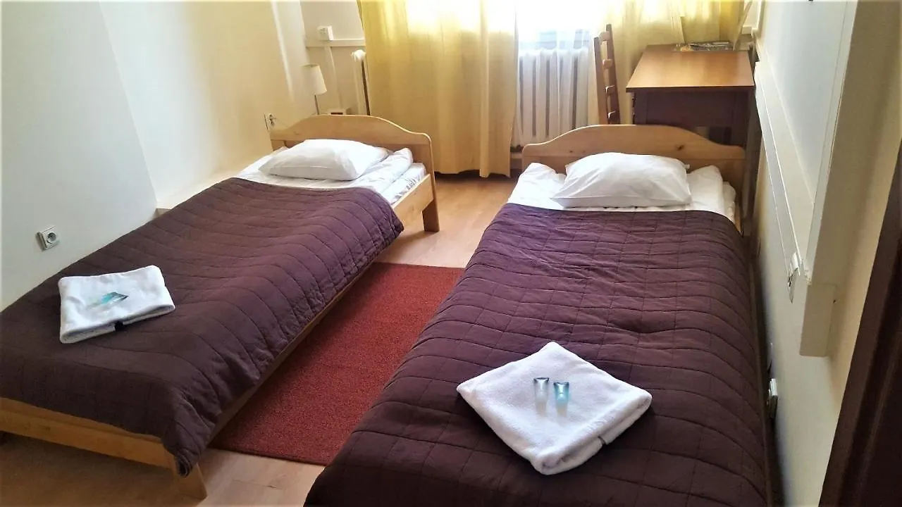 Hostel Na Zurawiej Varšava